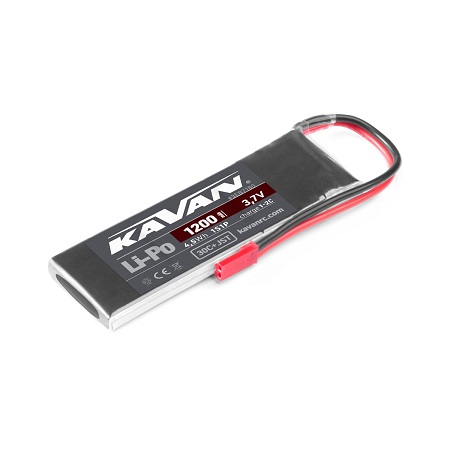 Kavan 1S 3,7V 1200mAh 30C